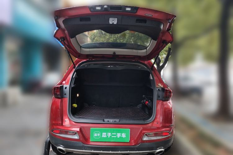 Used Chery Tiggo 7 2018 1.5T Automatic Elite Leading Edition China V Standard