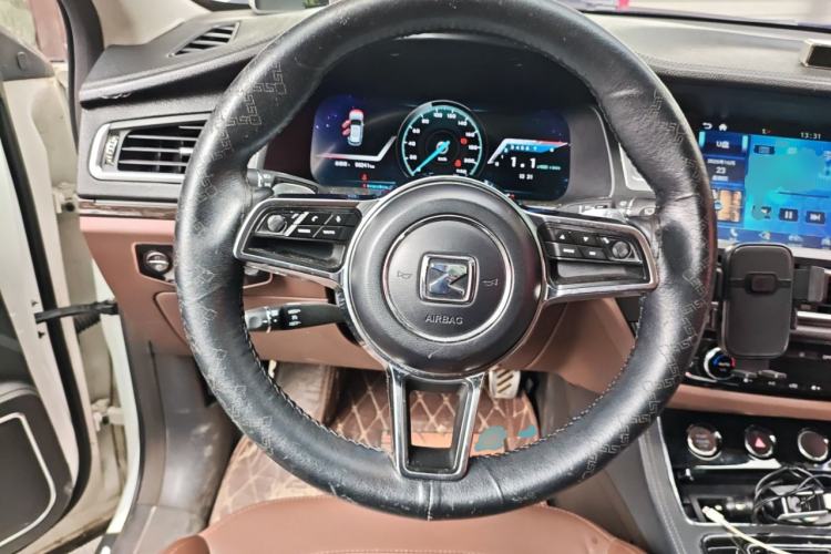 Used Zotye T600 2016 Sport Edition 2.0T DCT Prestige Model