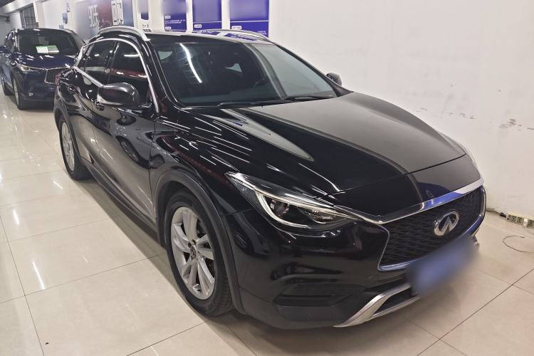 Used Infiniti QX30 2017 1.6T Two-Wheel Drive Fashion Edition