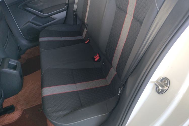 Used Volkswagen Lamando 2019 230TSI DSG Fashion Edition China VI