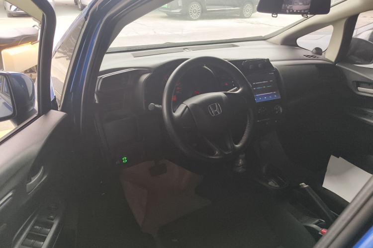 Used Honda Fit 2018 1.5L CVT Comfort Version