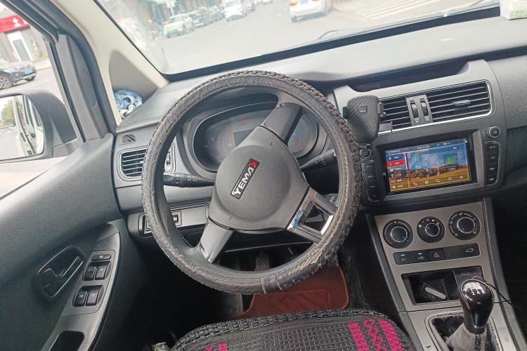 Used Yema Spica 2020 1.5L Manual Comfort Version
