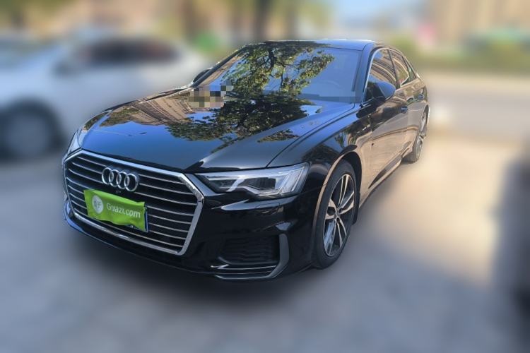 Used Audi A6L 2019 45 TFSI Prestige Dynamic Edition