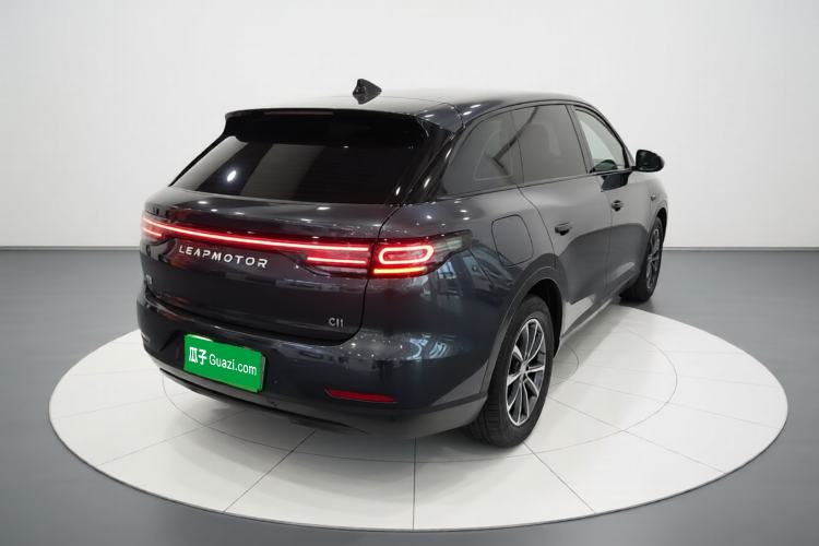 Used Leapmotor C11 2023 Pure Electric 500 Comfort Edition
