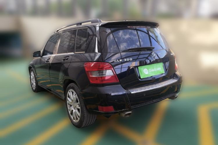 Used Mercedes-Benz GLK-Class 2011 GLK 300 4MATIC Dynamic Model