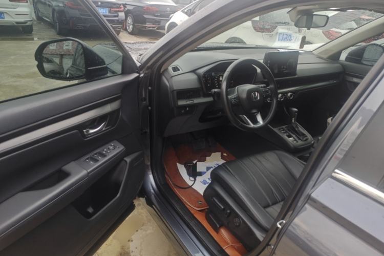 Used Honda Breeze 2023 240TURBO Two-Wheel-Drive Luxury Edition 5 Seats Driver Seat