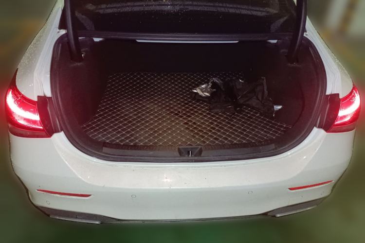 Used Mercedes-Benz A-Class 2019 A 180 L Sport Sedan