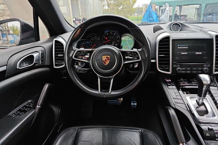 Used Porsche Cayenne 2016 Cayenne 3.0T
