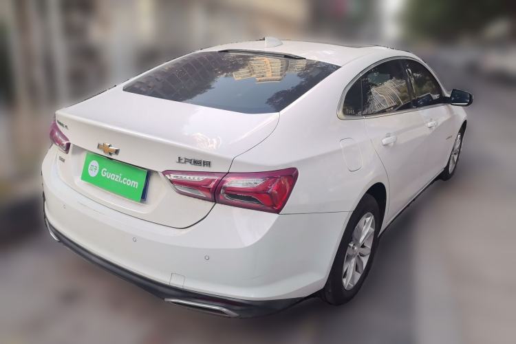 Used Chevrolet Malibu XL 2019 535T CVT Active Version