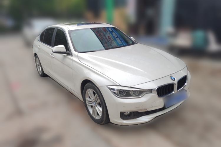 Used BMW 3 Series 2017 320Li Fashion Model
