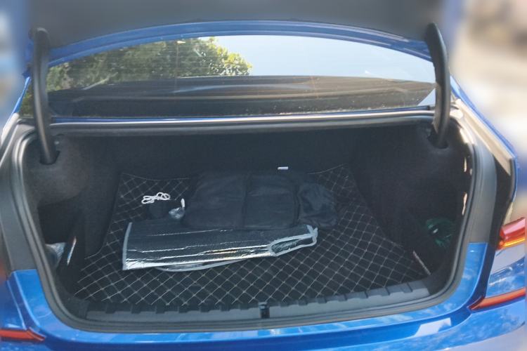 Used BMW 3 Series 2020 Facelifted 325Li M Sport Night Edition Package