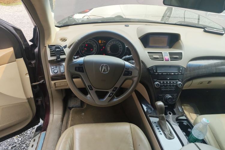 Used Acura MDX 2010 3.7 Standard Luxury Sport Edition Steering Wheel