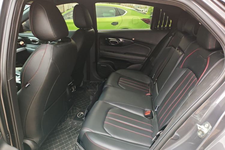 Used GAC Trumpchi EMPOW 2023 270T DCT J16 Version
