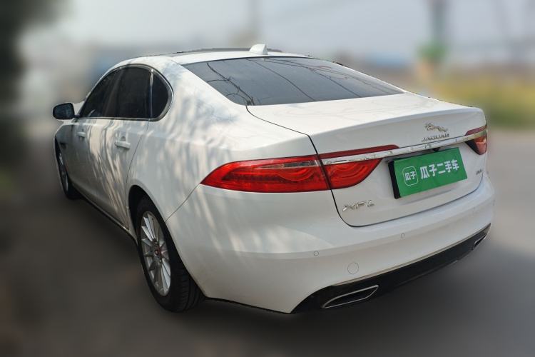 Used Jaguar XFL 2018 XFL 2.0T 200PS Luxury Edition
