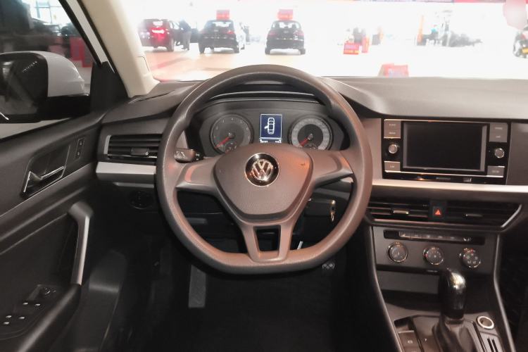 Used Volkswagen Lavida 2019 Lavida Start 1.5L Automatic Trendy Version China VI Standard
