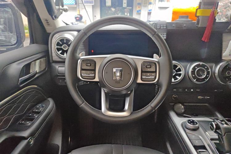 Used Tank 300 2023 2.0T Iron Rider 02 Steering Wheel