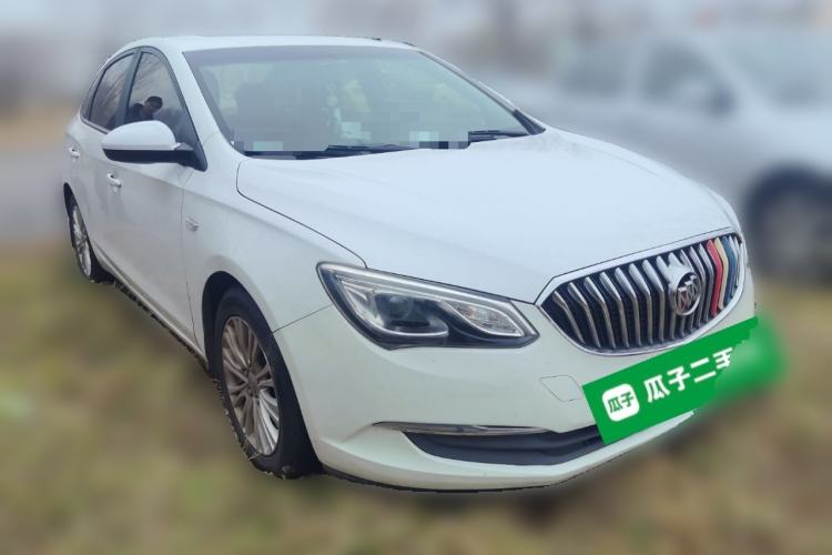 Used Buick GT 2016 15N Automatic Elite Edition