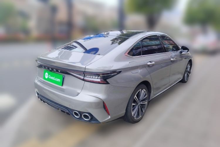 Used Chery Arrizo 8 2024 1.6T DCT Smart
