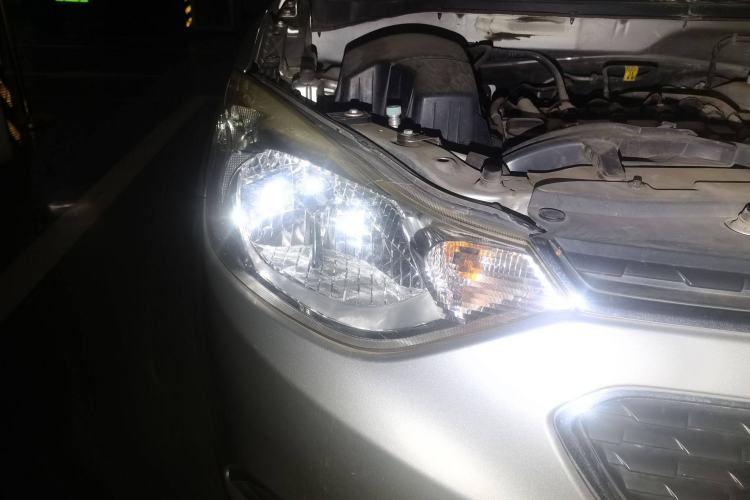 Used Chevrolet Sail 2015 Sail 3 1.3L Manual Ideal Edition