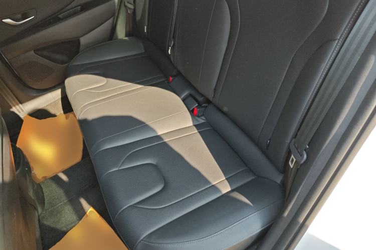 Used Hyundai Elantra 2023 1.5L CVT LUX Prestige Edition