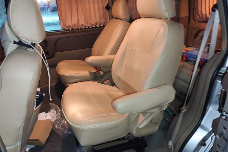 Used Buick GL8 2013 2.4L Classic Edition