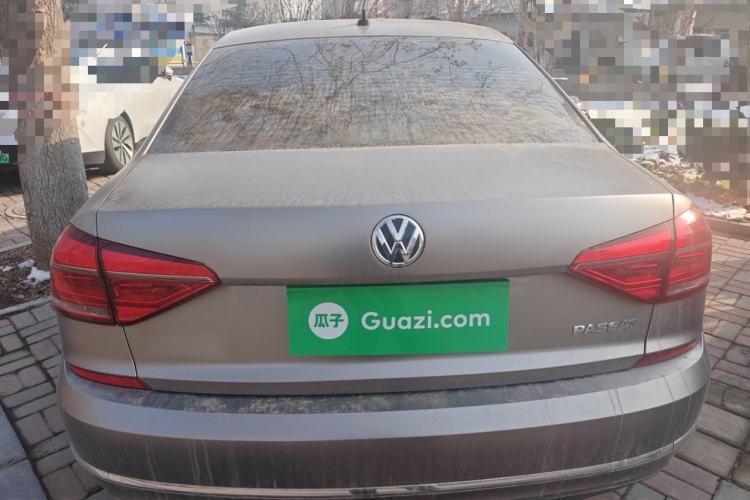 Used Volkswagen Passat 2017 280TSI DSG Luxury Edition