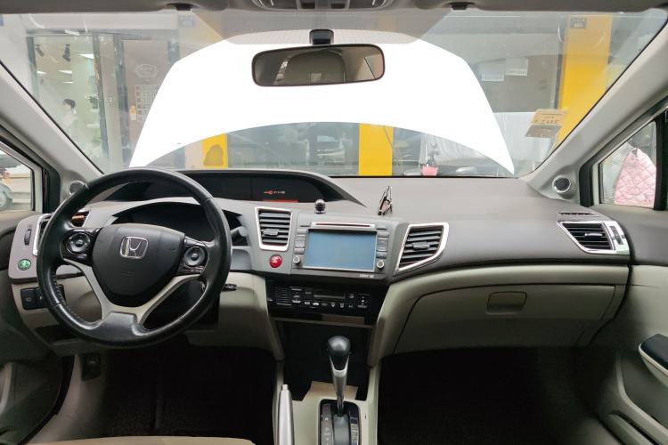 Used Honda Civic 2013 10th Anniversary 1.8L Automatic Luxury Edition
