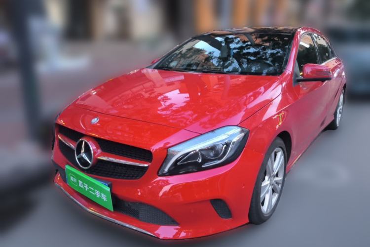 Used Mercedes-Benz A-Class 2017 A 200 Dynamic Edition