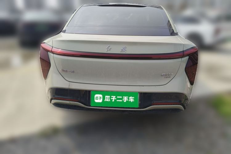 Used Hongqi EH7 2024 690 Pro Rear
