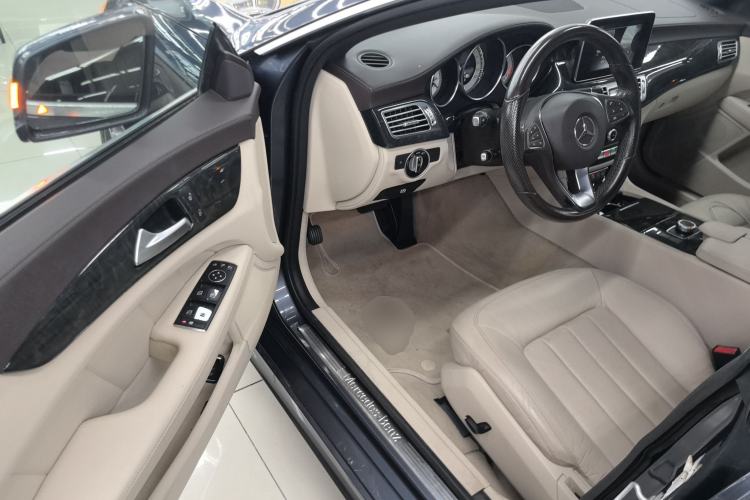 Used Mercedes-Benz CLS 2015 CLS 260