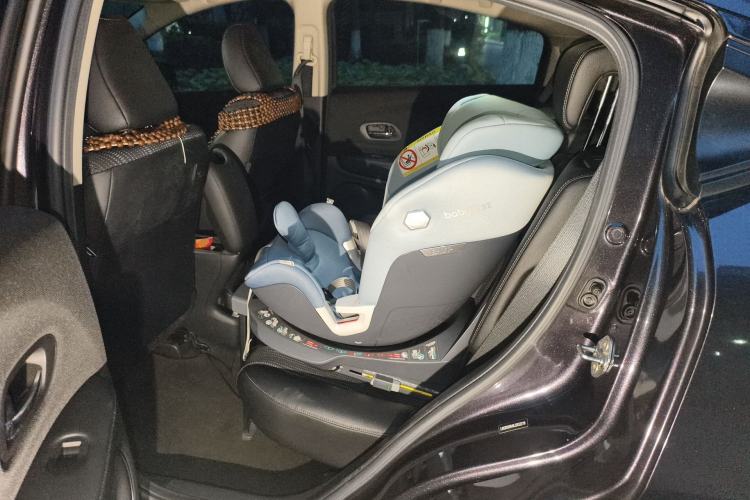 Used Honda Vezel 2017 1.8L CVT Front-Wheel Drive Pioneer Edition
