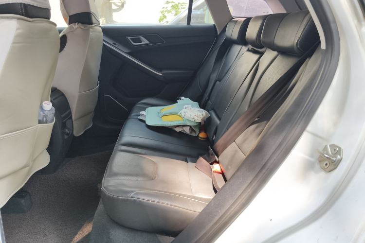 Used JMC Yusheng S330 2016 1.5L GTDi Automatic Two-Wheel Drive Comfort Edition