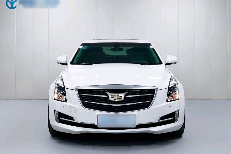 Used Cadillac ATS-L 2017 28T Tech Edition