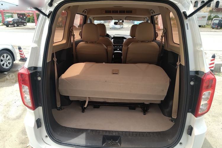 Used Wuling Hongguang 2018 1.5L S Comfort Model L2B
