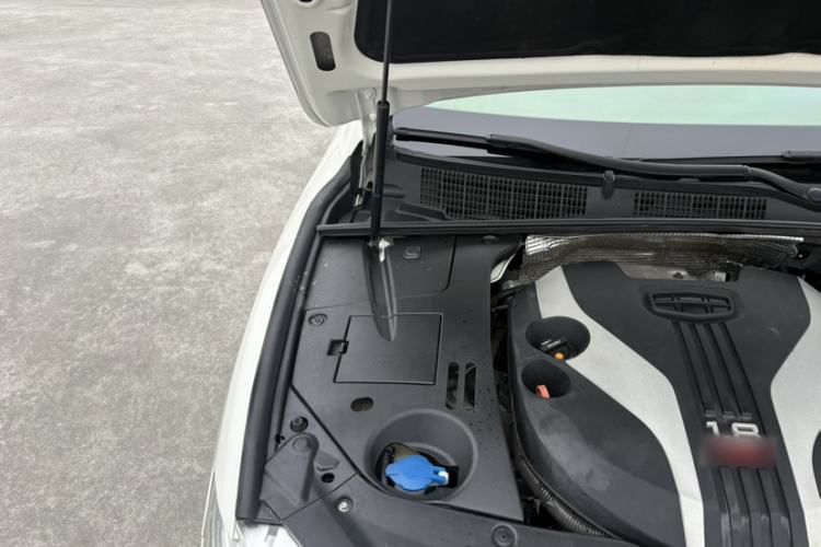 Used Geely Auto Emgrand GT 2015 1.8T Premium Model