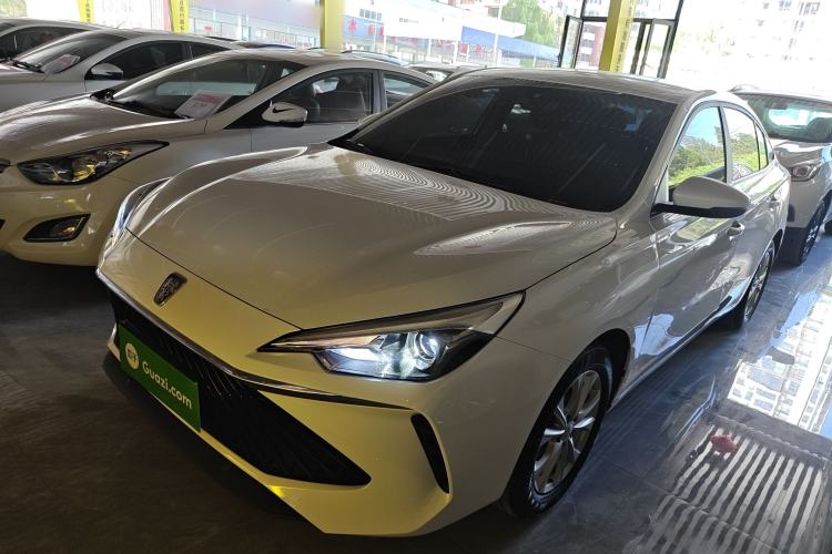 Used Roewe i5 2023 1.5L Manual Comfort Edition