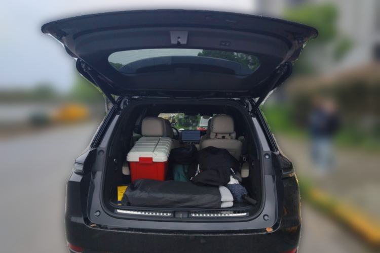 Used Li Auto L9 2022 Max model
