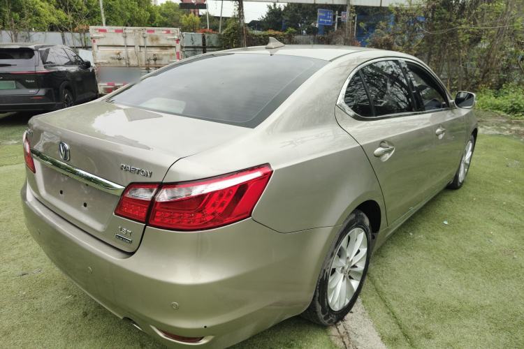 Used CHANGAN Raeton 2014 1.8T Automatic Prestige Anniversary Edition China IV Standard Rear Right 45 Deg