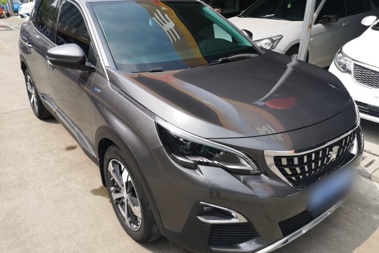 Used Peugeot 4008 2017 350THP Elite Edition