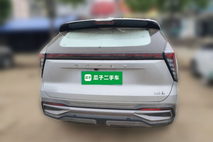 Used Geely Auto FX11 2024 1.5TD DCT Flagship Edition