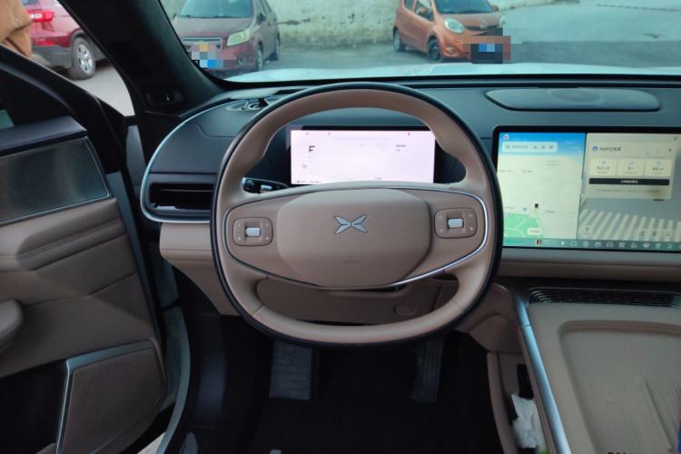 Used XPeng G9 2025 625 Long-Range Max