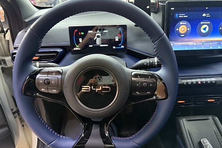 Used BYD Seagull 2025 305 km Free Version