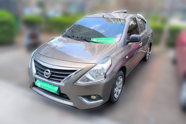 Used Nissan Sunny 2016 1.5XE CVT Leading Edition