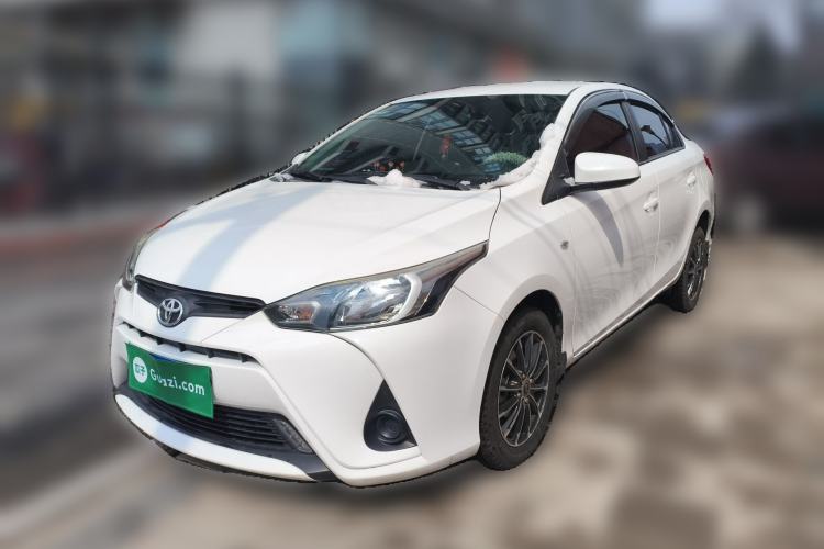 Used Toyota YARiS L Zhi Xiang 2019 1.5E CVT Dynamic Edition China VI compliant