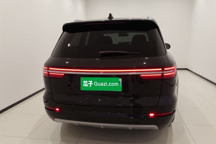 Used Li Auto ONE 2021 Extended-Range 6-Seater Version