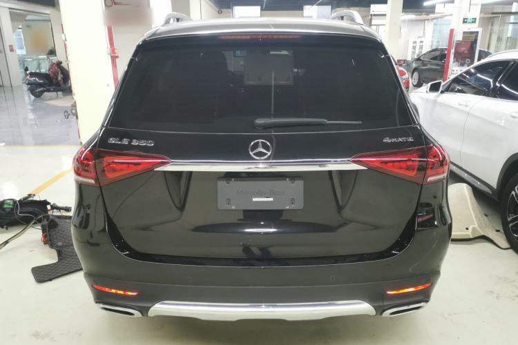 Used Mercedes-Benz GLE 2022 GLE 350 4MATIC Dynamic Edition

