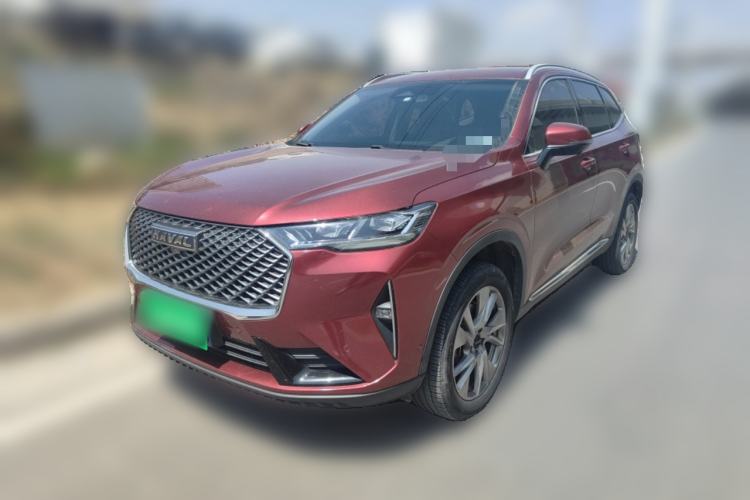 Used Haval H6 2021 3rd Generation 1.5T Automatic Two-Wheel-Drive Supreme
