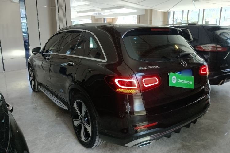 Used Mercedes-Benz GLC 2022 GLC 300 L 4MATIC Dynamic Edition Prestige Model
