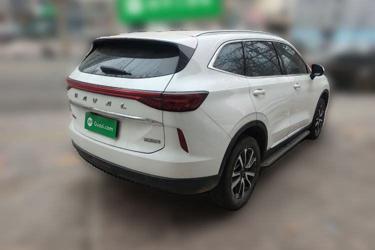 Used Haval H6 2022 3rd Generation 1.5T Automatic Two-Wheel Drive Max