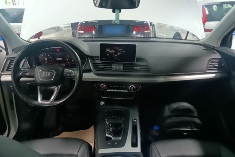 Used Audi Q5L 2020 Updated 40 TFSI Prestige Fashion Edition